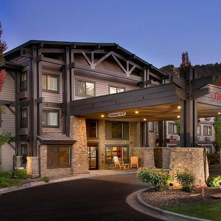 Hampton Inn Jackson Hole Zewnętrze zdjęcie