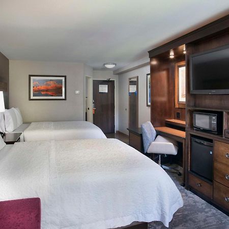 Hampton Inn Jackson Hole Zewnętrze zdjęcie