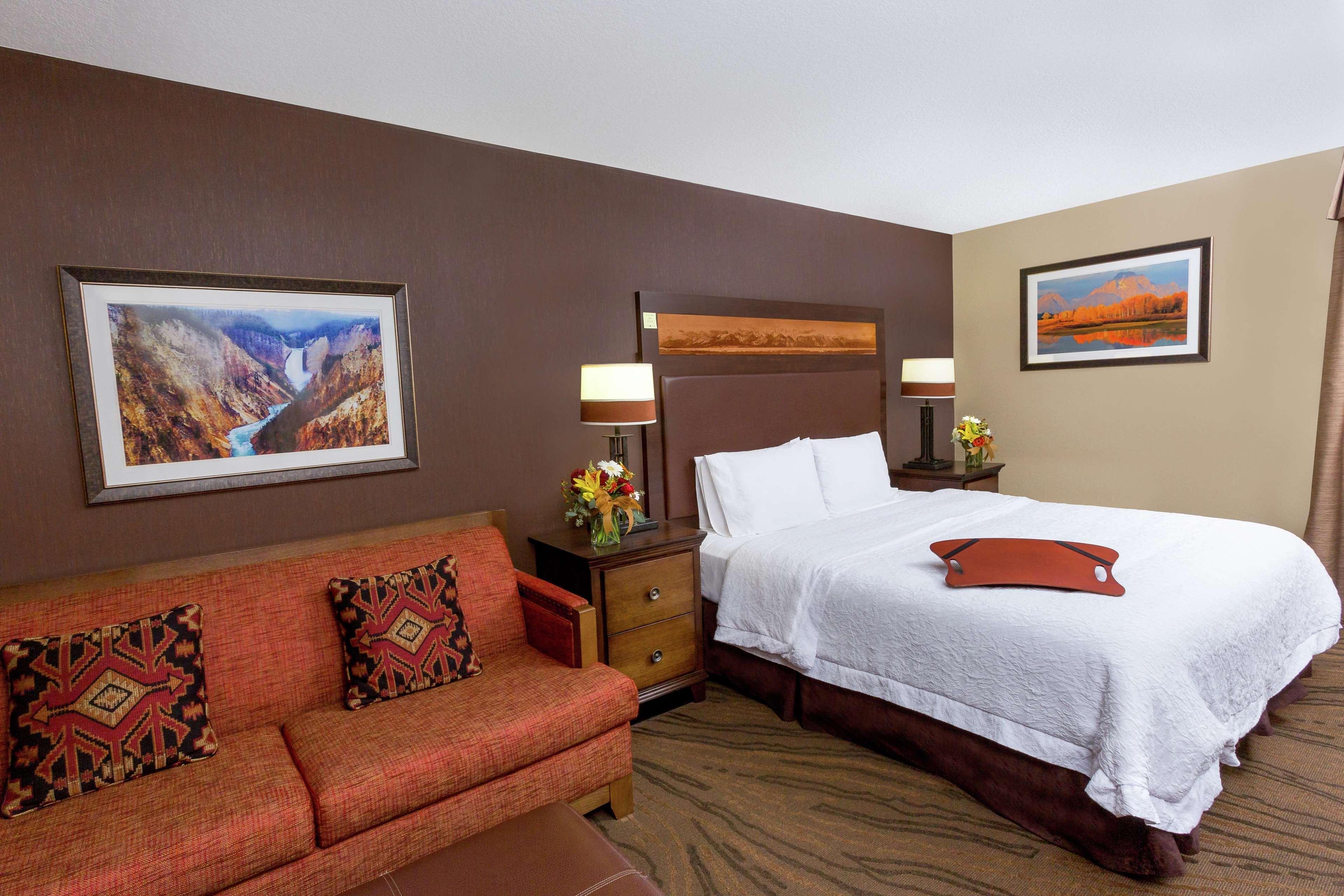 Hampton Inn Jackson Hole Zewnętrze zdjęcie