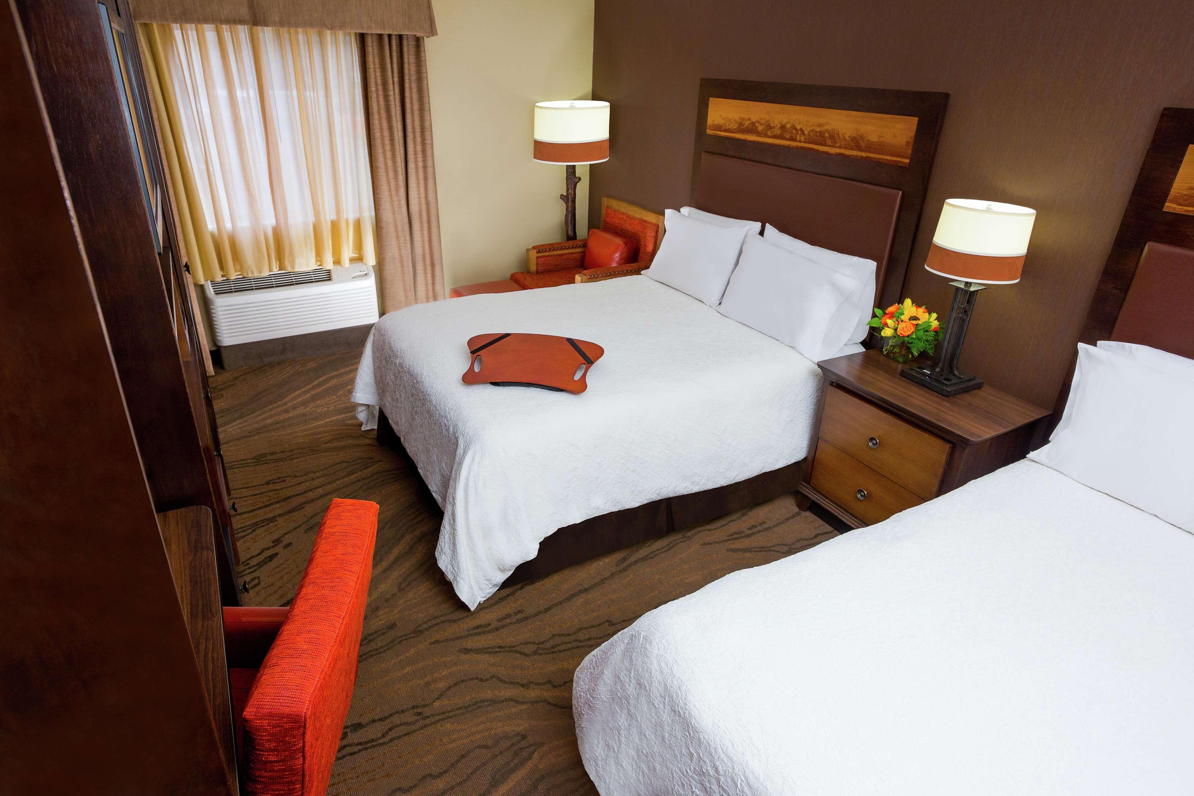 Hampton Inn Jackson Hole Zewnętrze zdjęcie