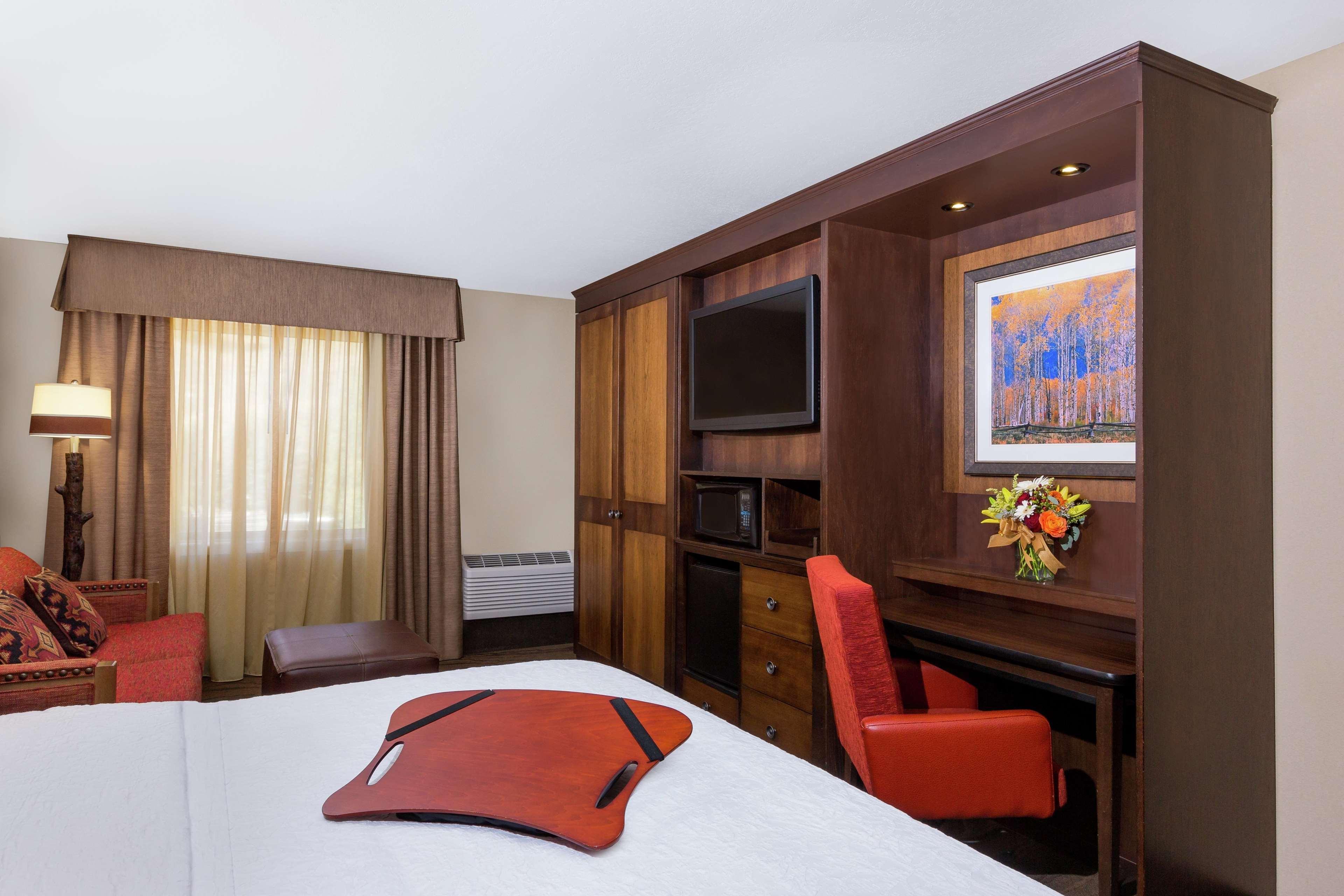 Hampton Inn Jackson Hole Zewnętrze zdjęcie