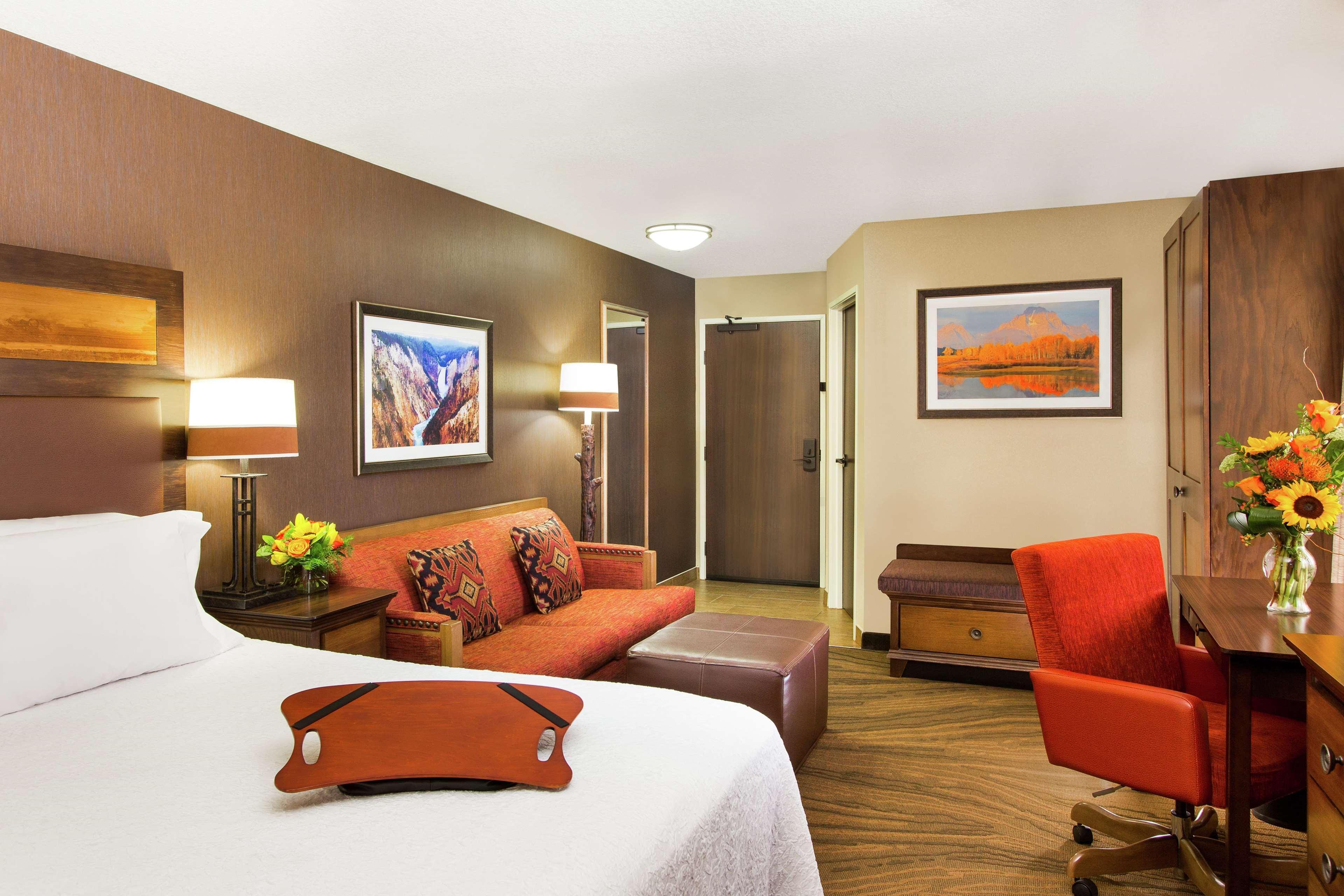 Hampton Inn Jackson Hole Zewnętrze zdjęcie