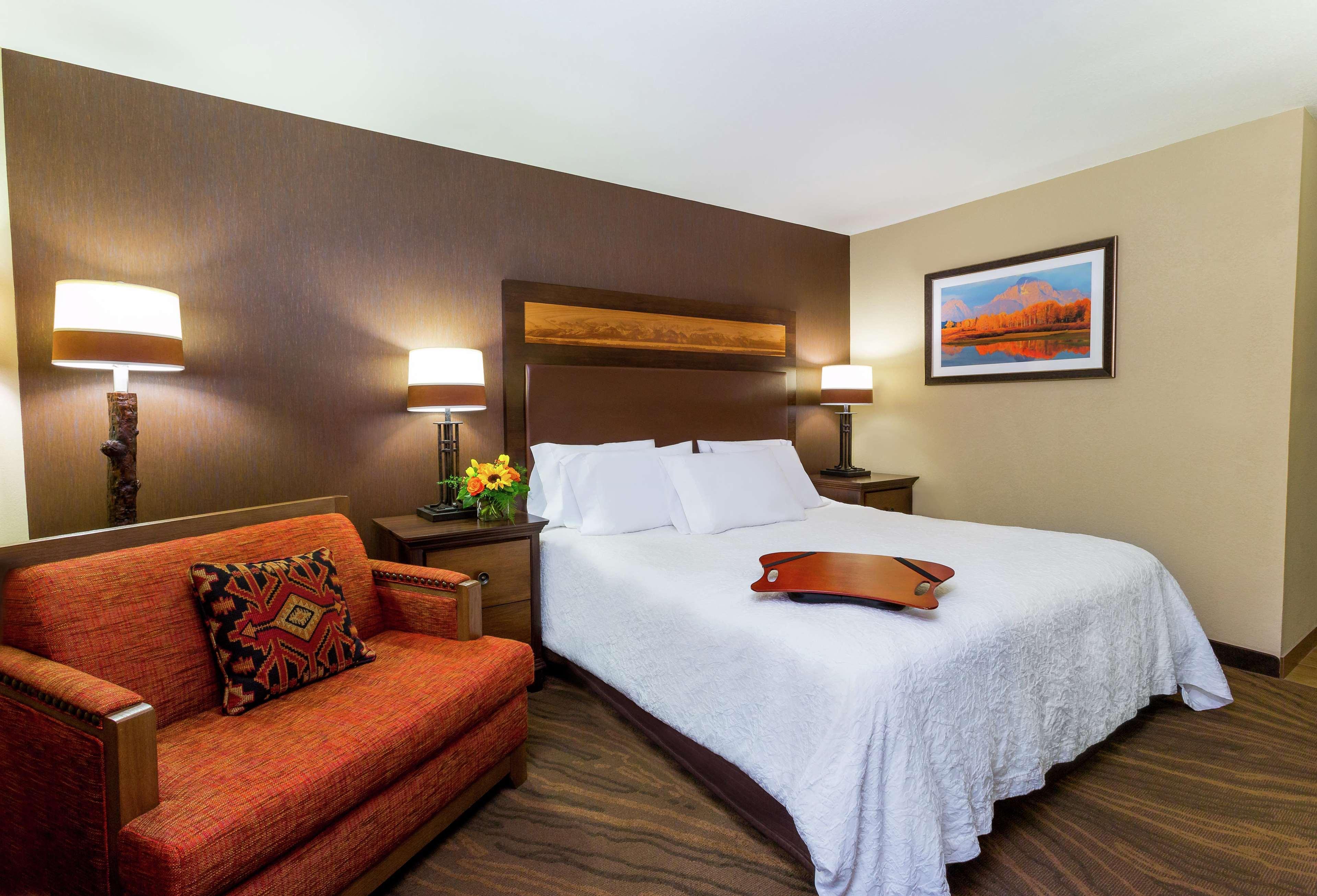 Hampton Inn Jackson Hole Zewnętrze zdjęcie