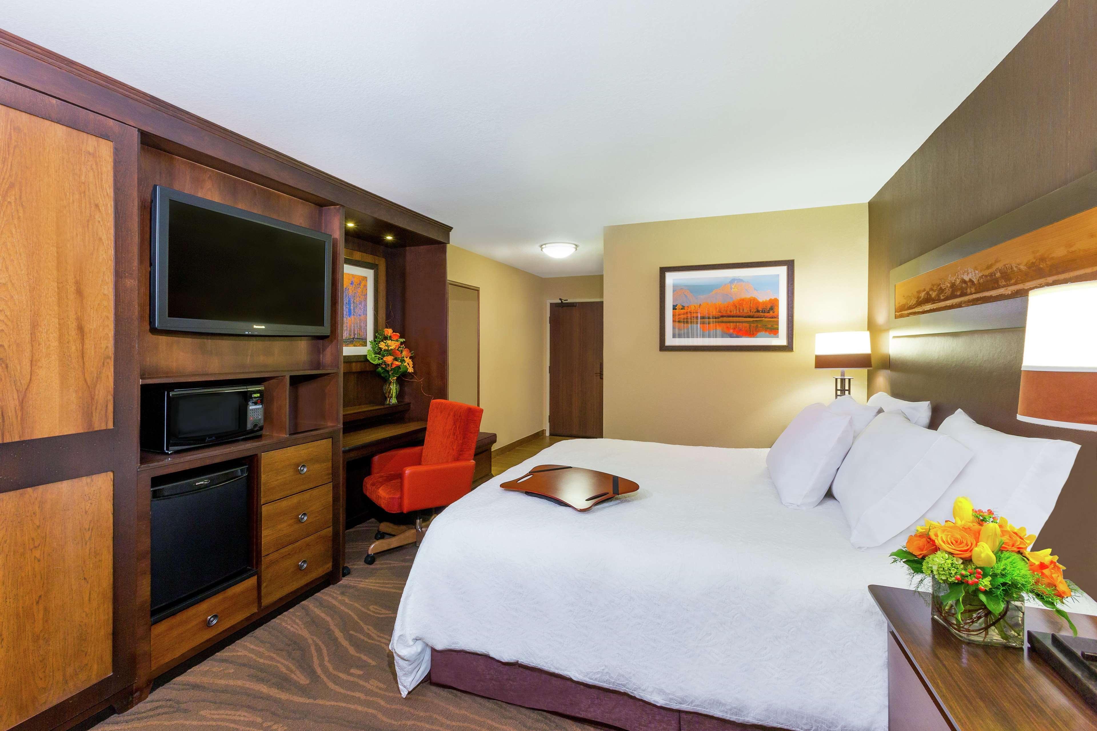 Hampton Inn Jackson Hole Zewnętrze zdjęcie