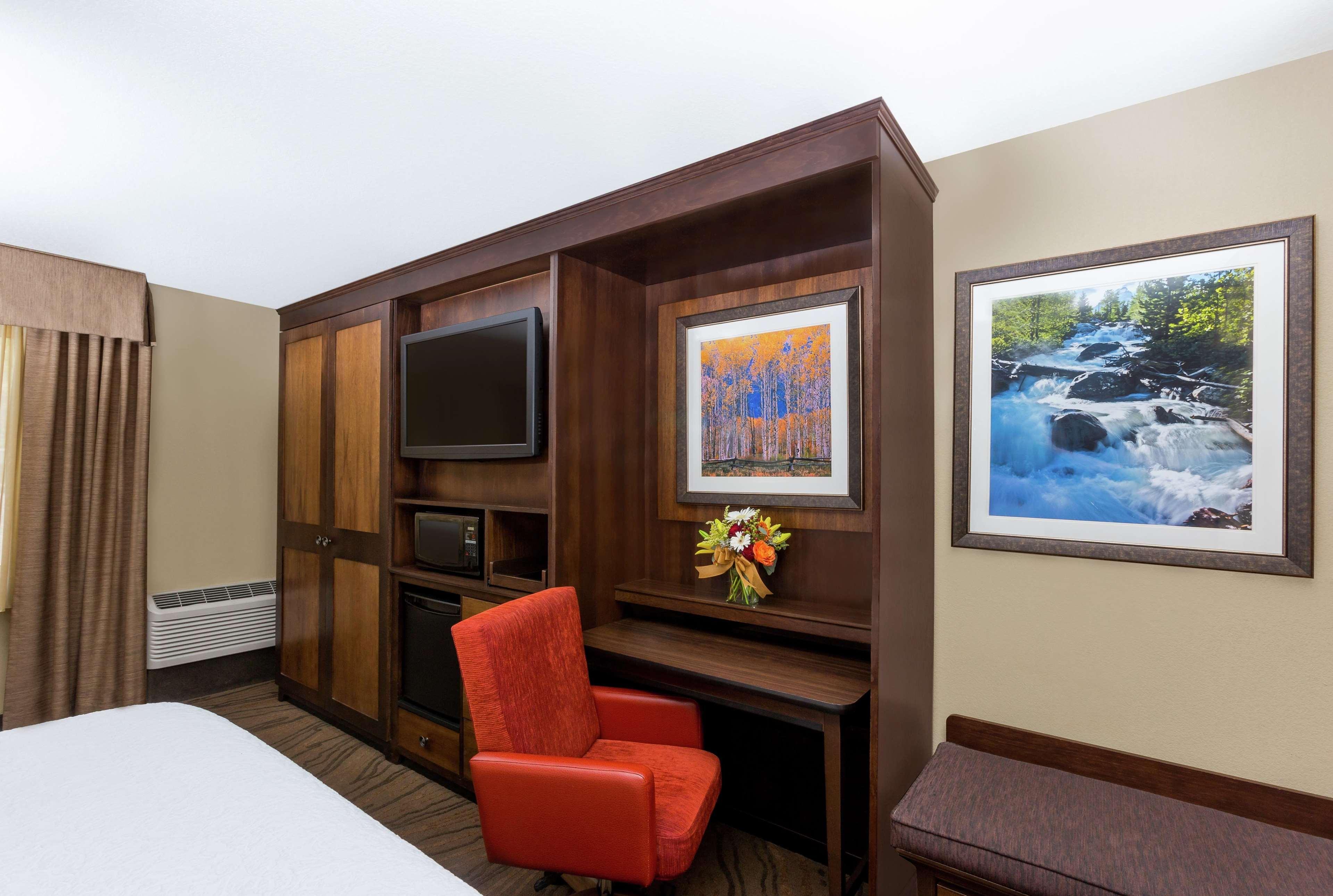 Hampton Inn Jackson Hole Zewnętrze zdjęcie