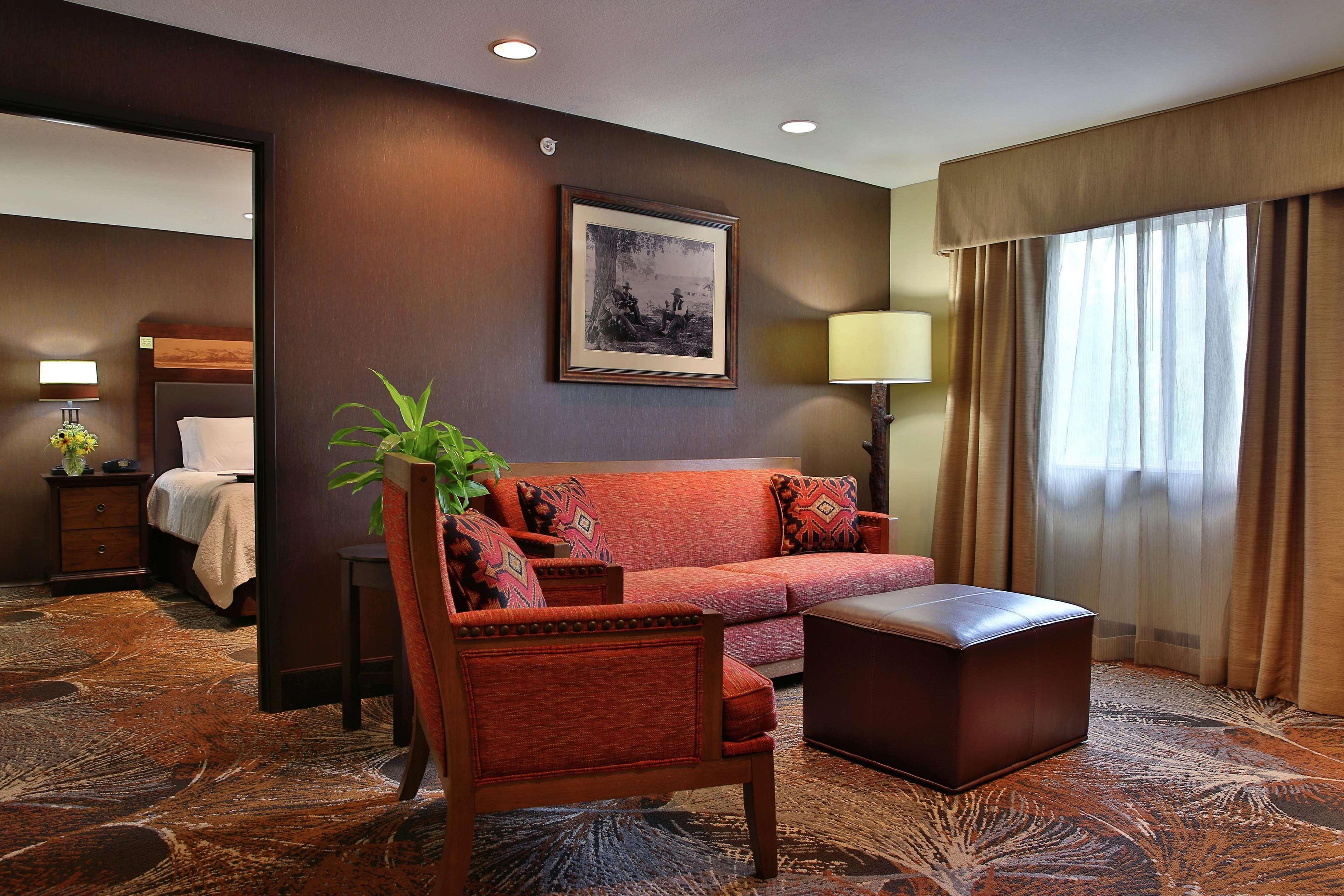Hampton Inn Jackson Hole Zewnętrze zdjęcie