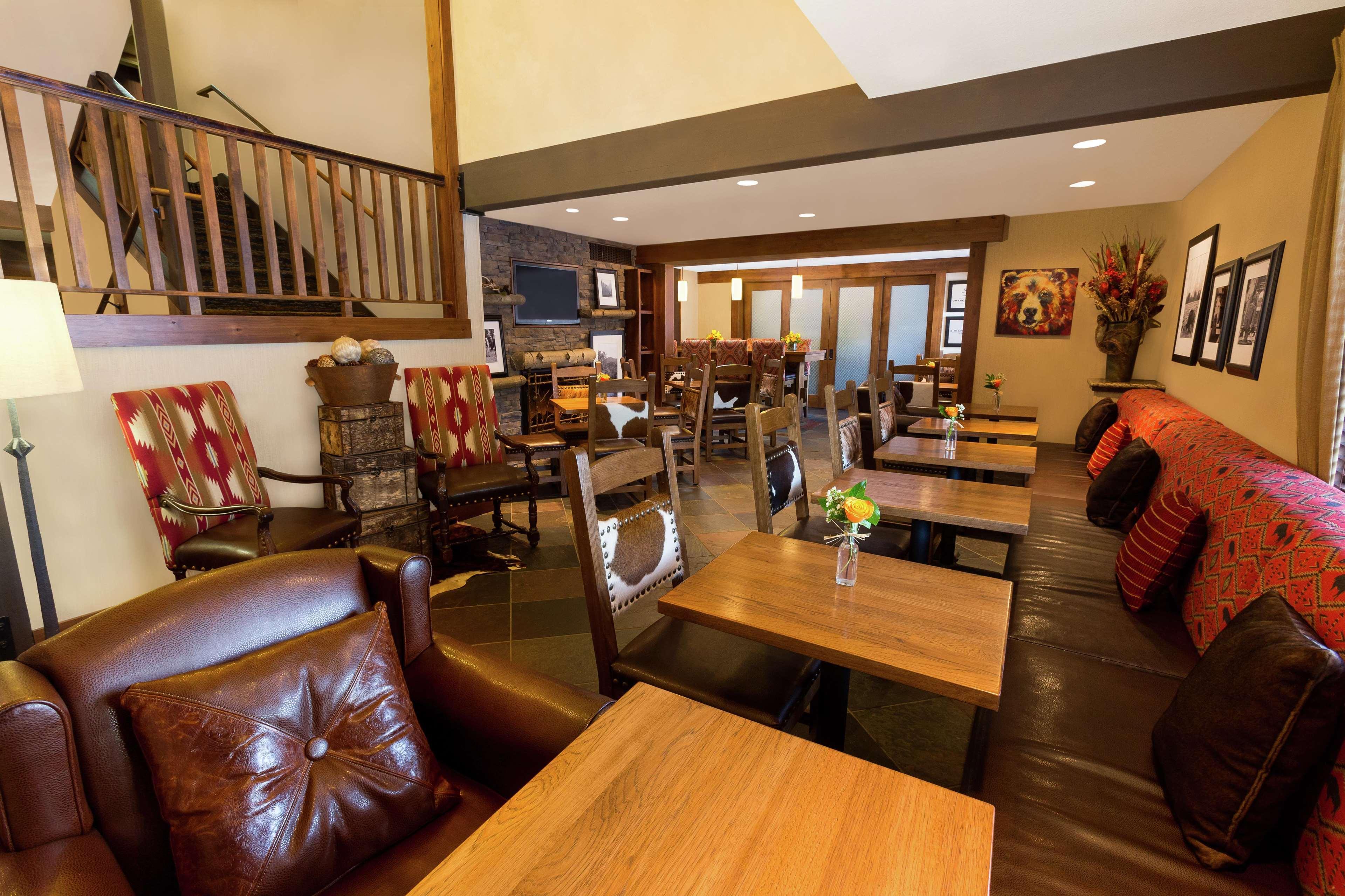 Hampton Inn Jackson Hole Zewnętrze zdjęcie