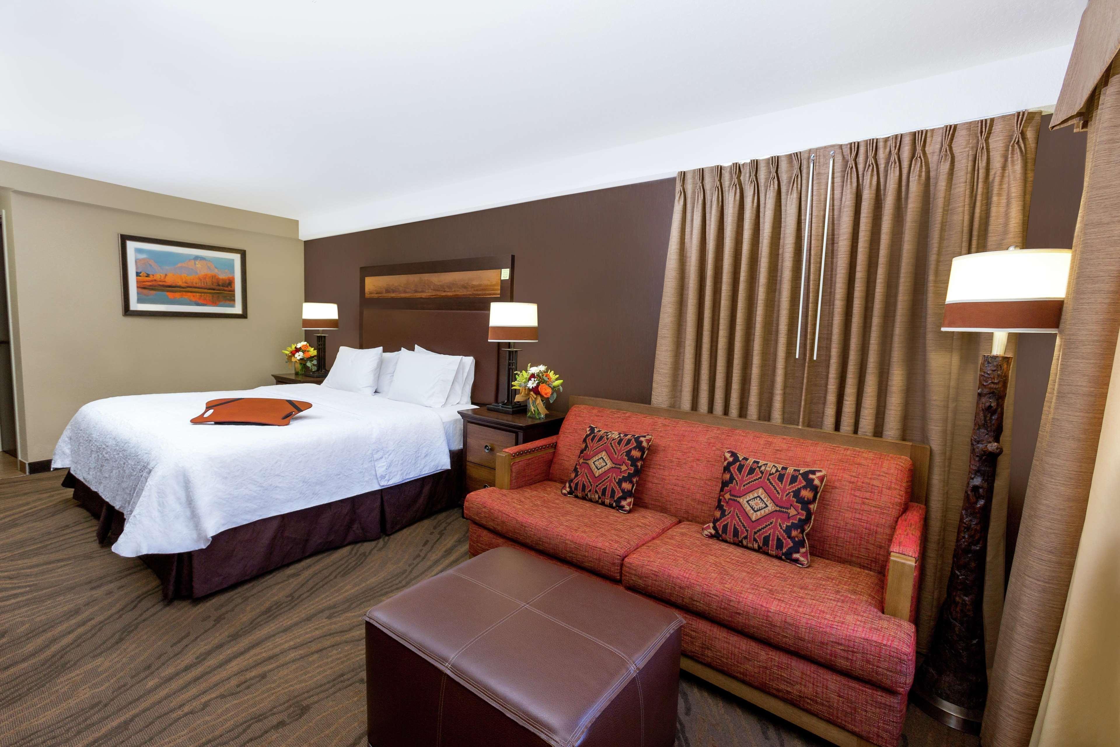 Hampton Inn Jackson Hole Zewnętrze zdjęcie