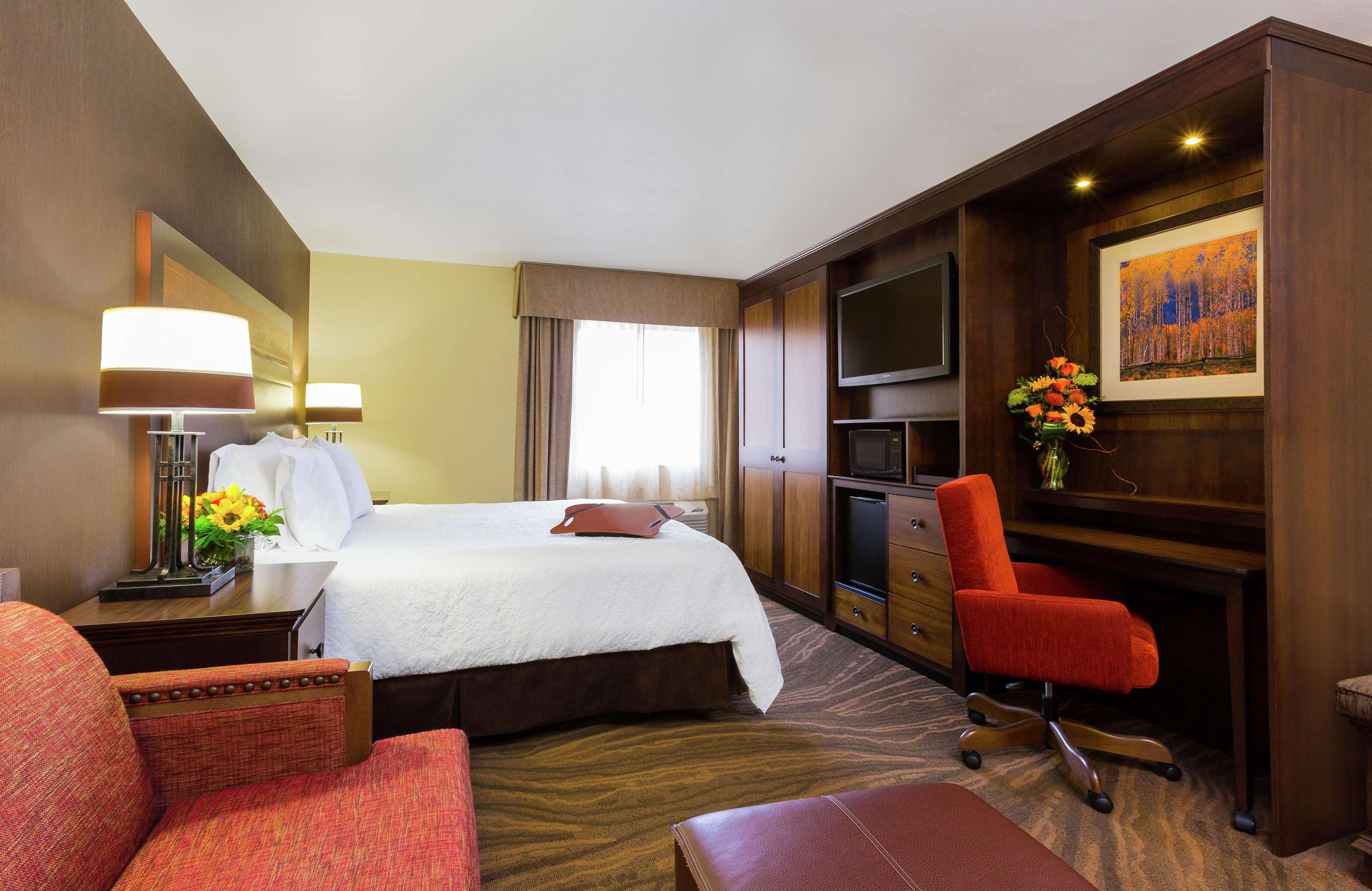 Hampton Inn Jackson Hole Zewnętrze zdjęcie