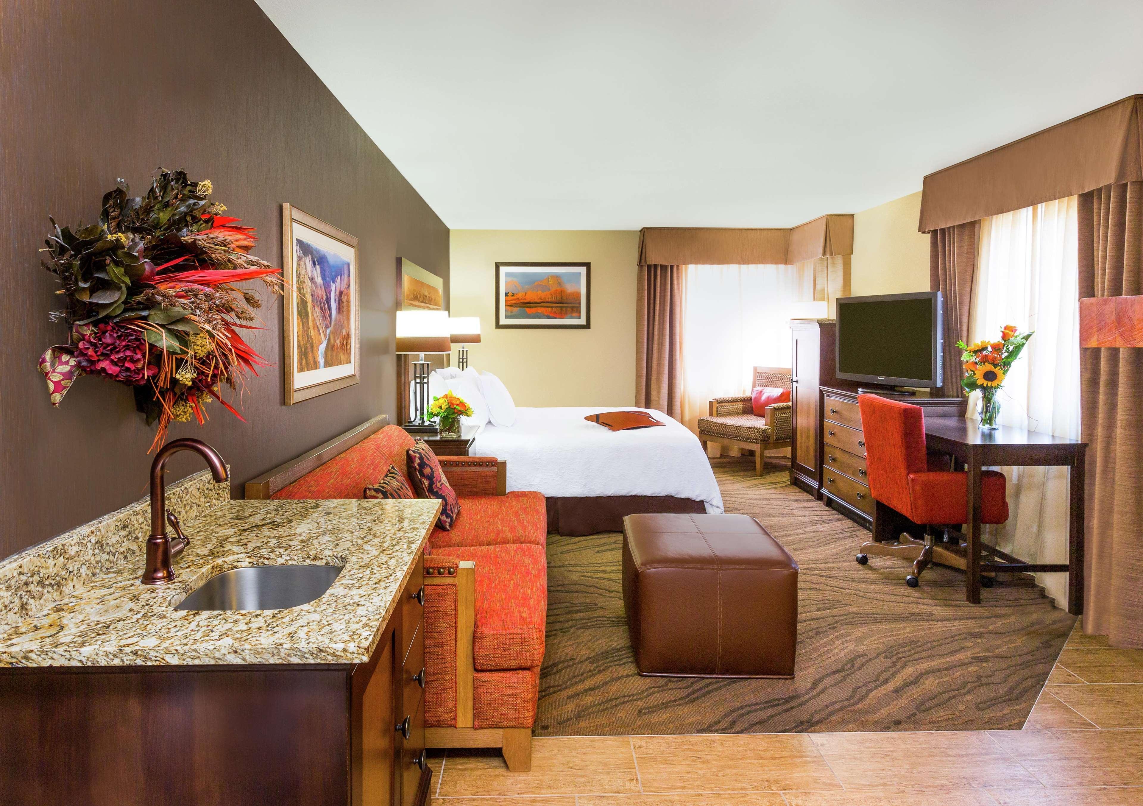 Hampton Inn Jackson Hole Zewnętrze zdjęcie