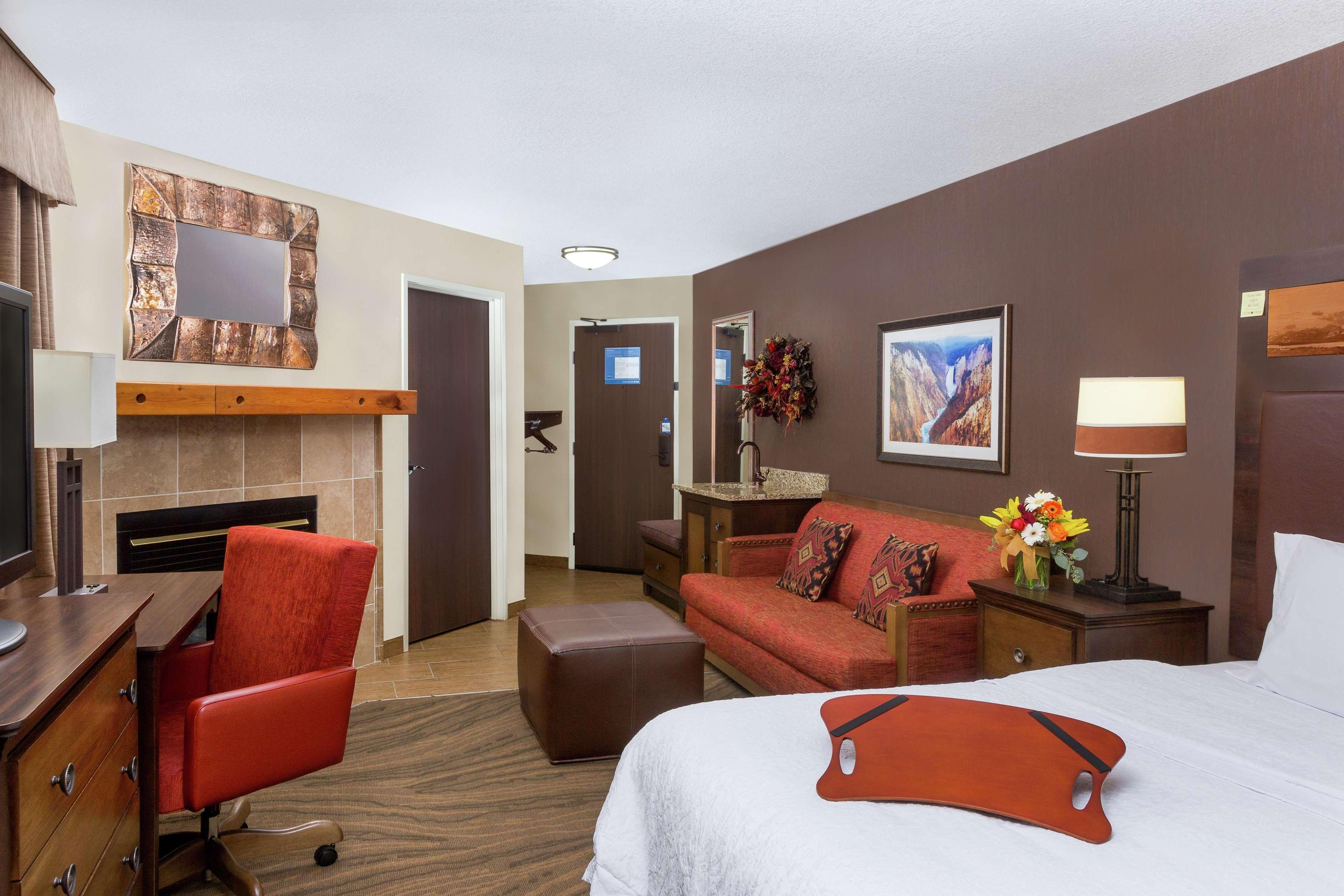 Hampton Inn Jackson Hole Zewnętrze zdjęcie