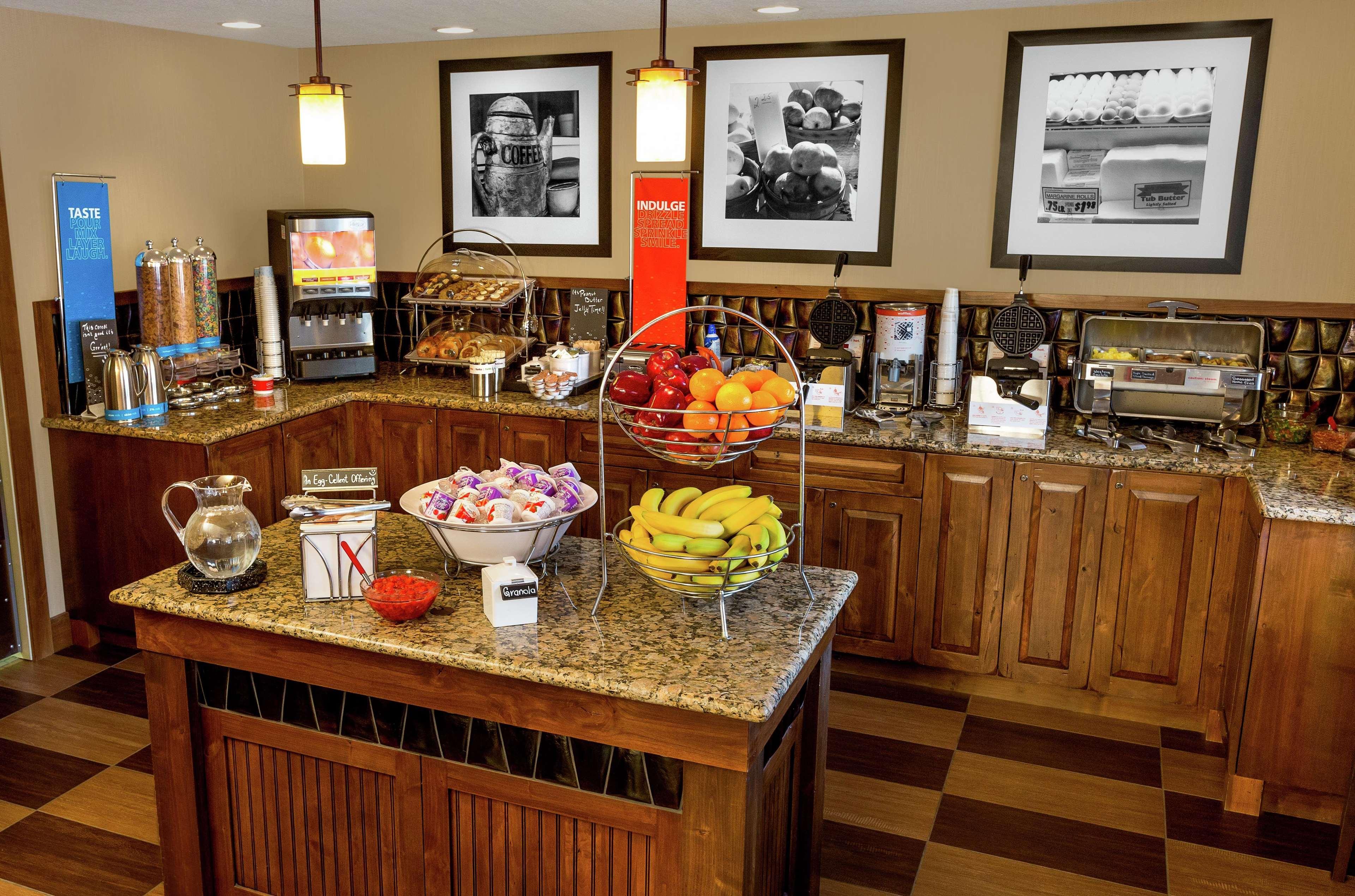 Hampton Inn Jackson Hole Zewnętrze zdjęcie