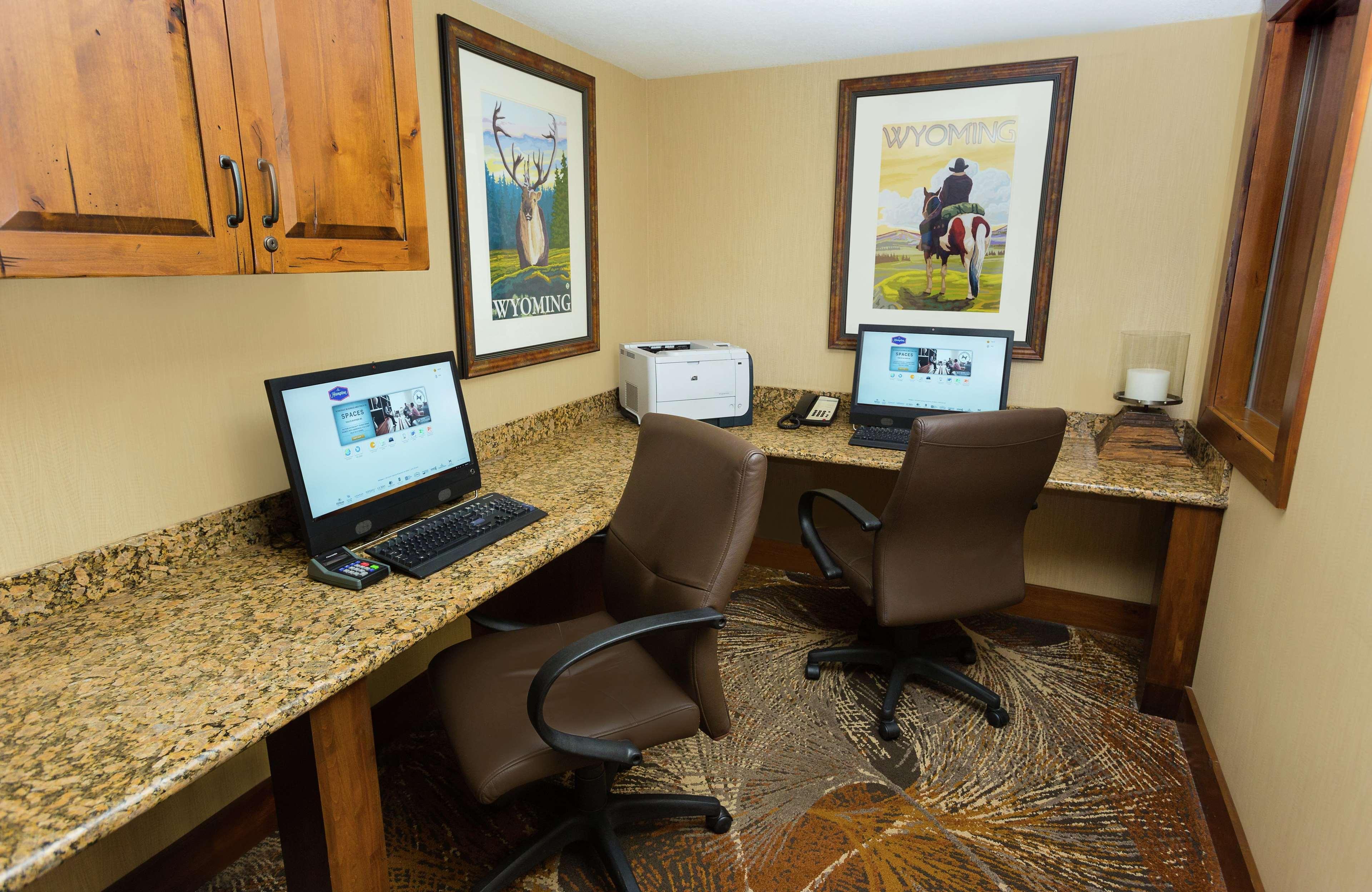 Hampton Inn Jackson Hole Zewnętrze zdjęcie