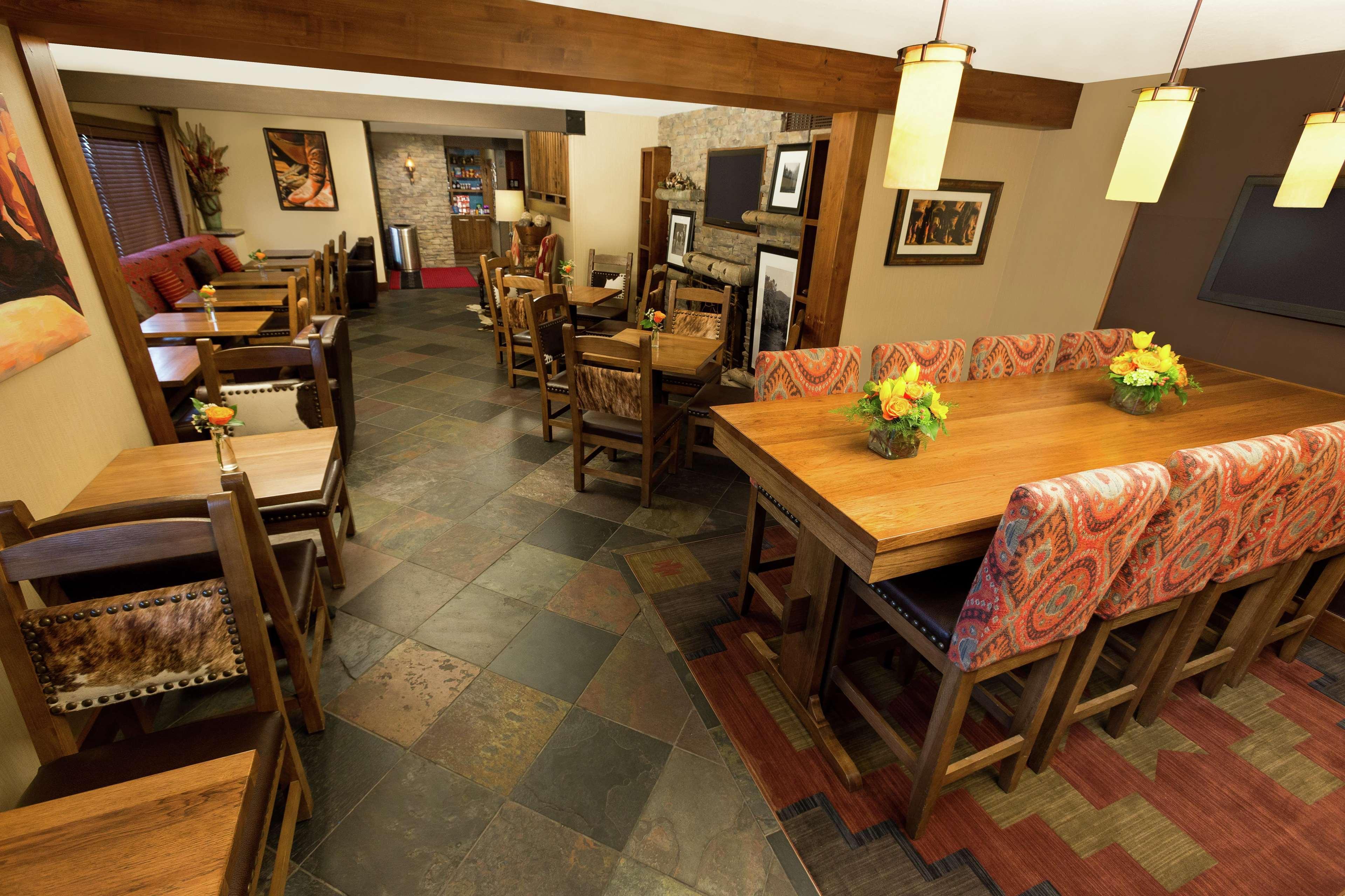 Hampton Inn Jackson Hole Zewnętrze zdjęcie