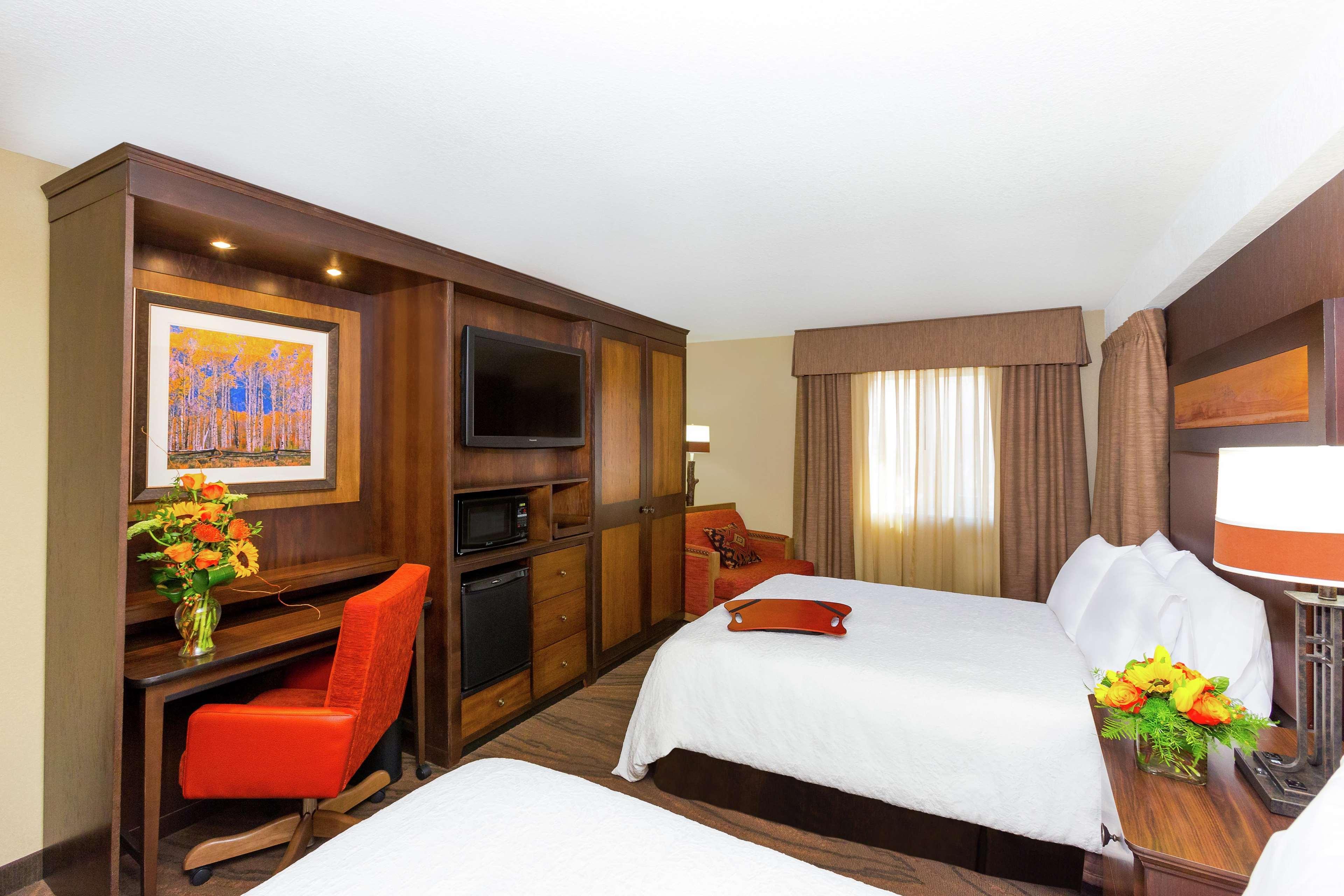Hampton Inn Jackson Hole Zewnętrze zdjęcie