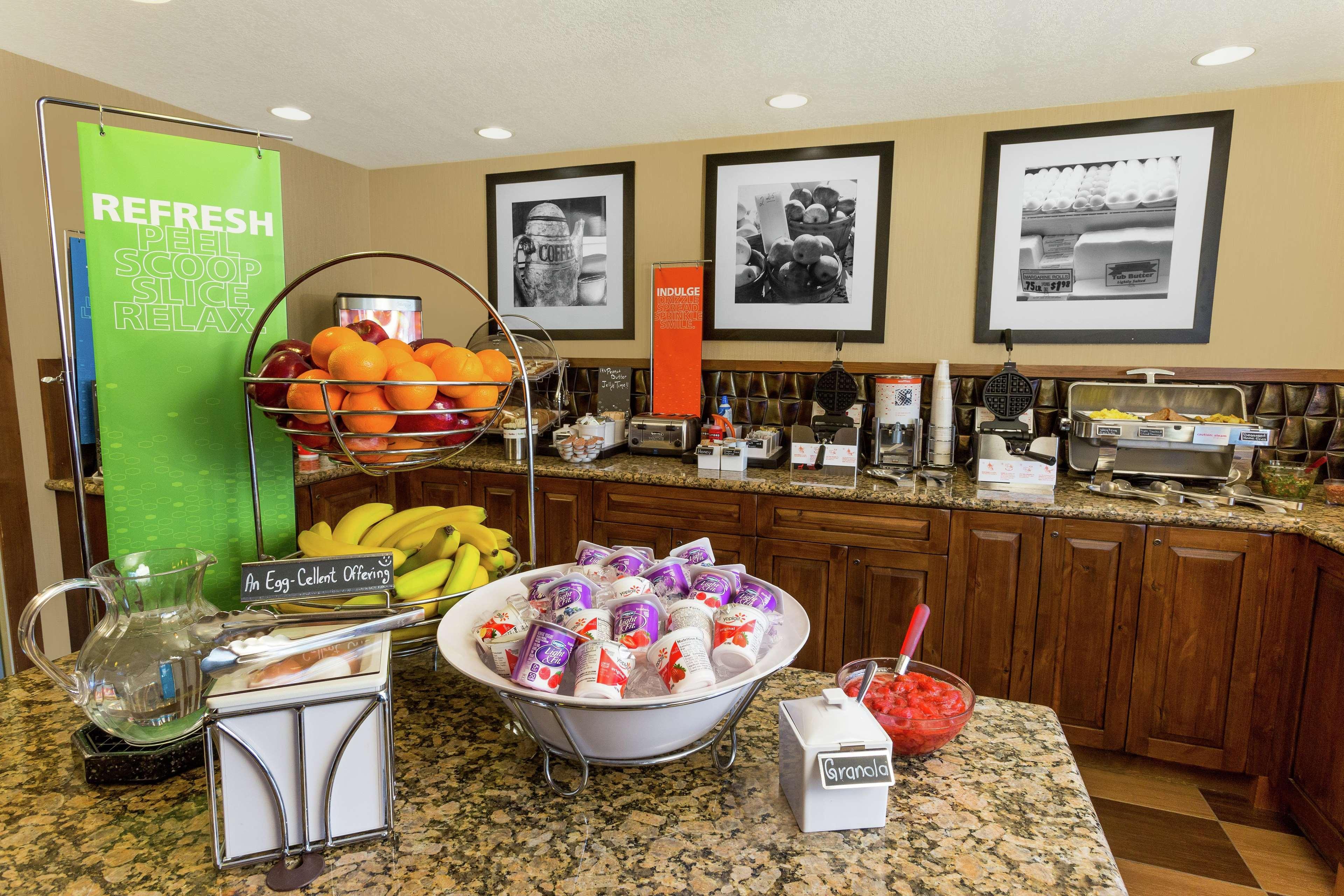 Hampton Inn Jackson Hole Zewnętrze zdjęcie