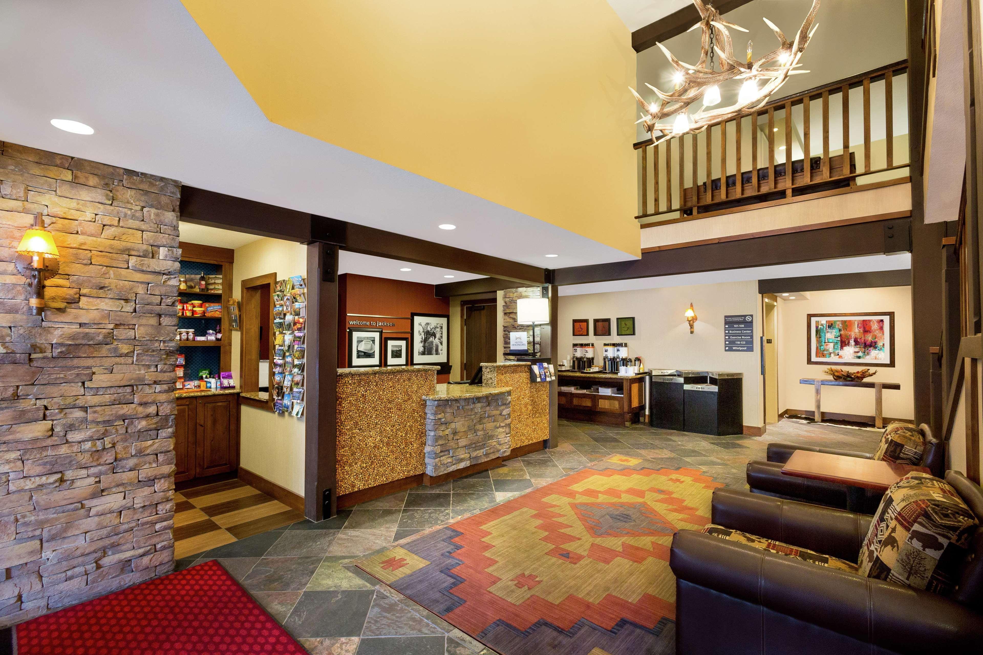 Hampton Inn Jackson Hole Zewnętrze zdjęcie