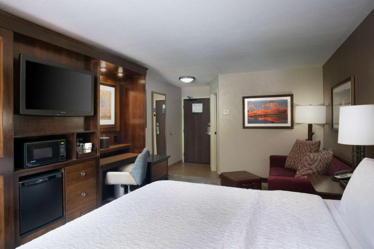 Hampton Inn Jackson Hole Zewnętrze zdjęcie