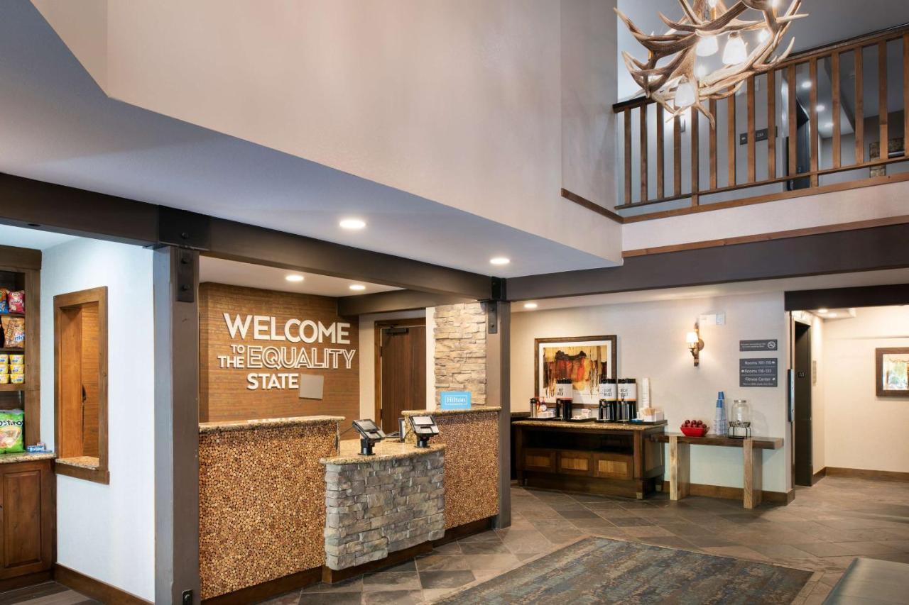Hampton Inn Jackson Hole Zewnętrze zdjęcie