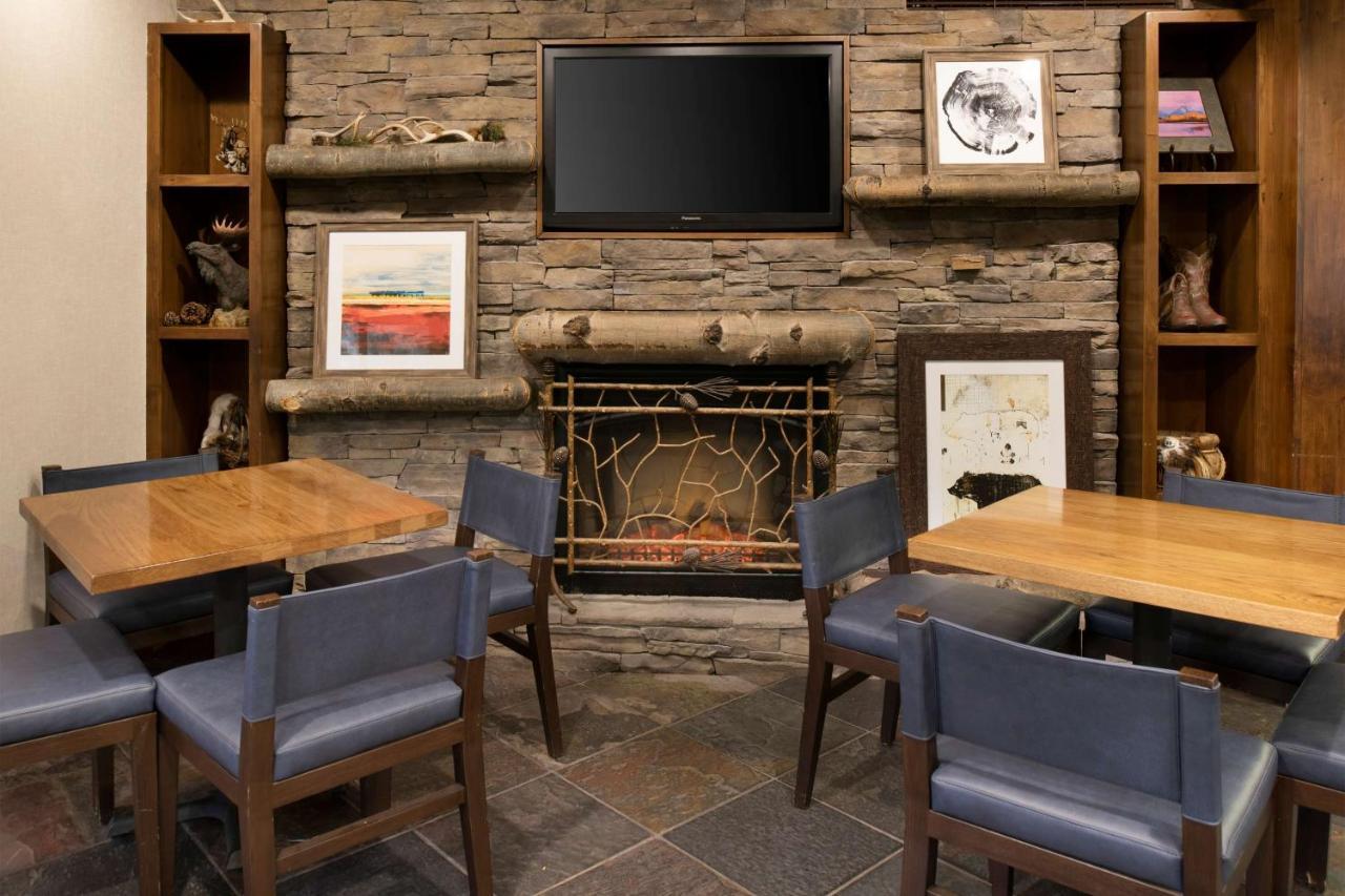 Hampton Inn Jackson Hole Zewnętrze zdjęcie