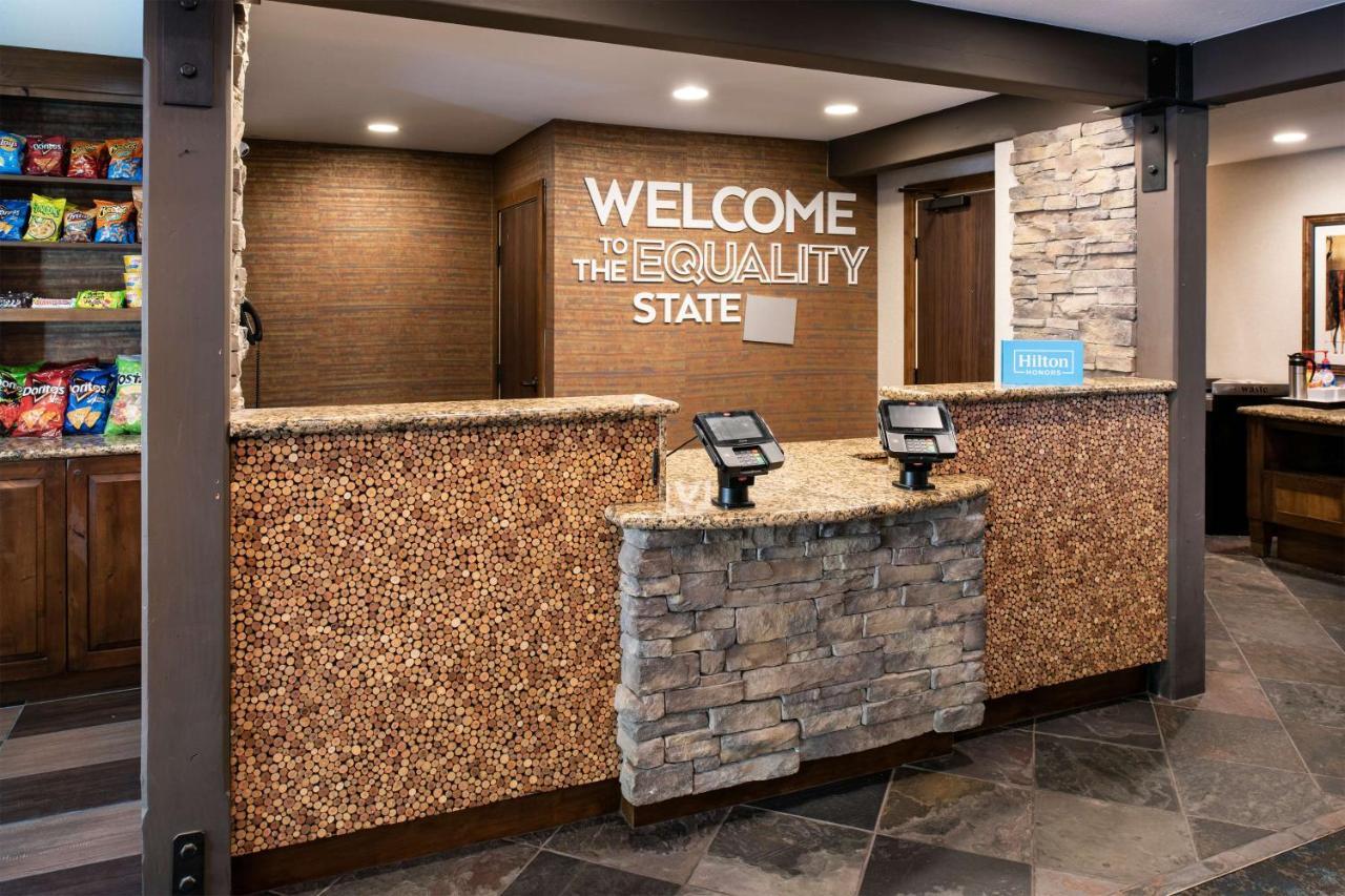 Hampton Inn Jackson Hole Zewnętrze zdjęcie