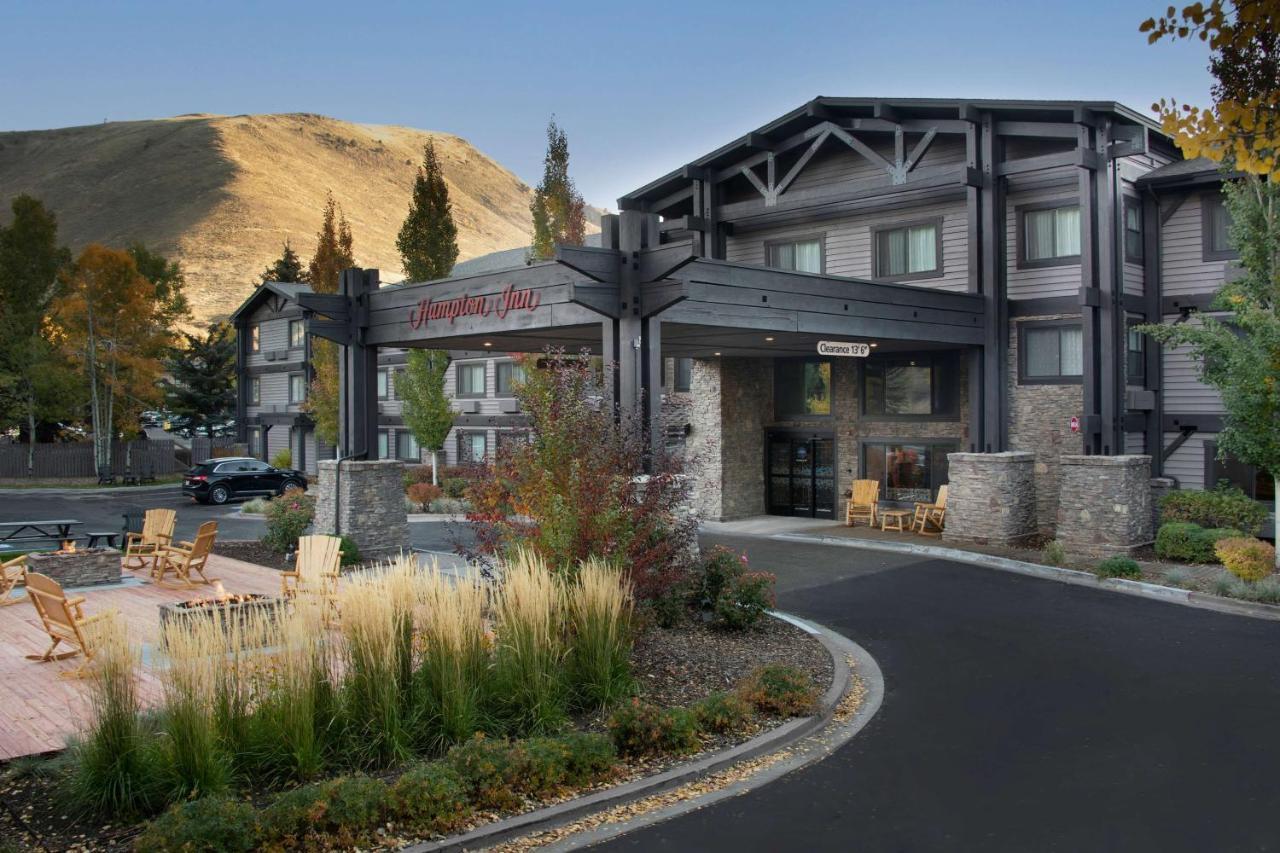 Hampton Inn Jackson Hole Zewnętrze zdjęcie