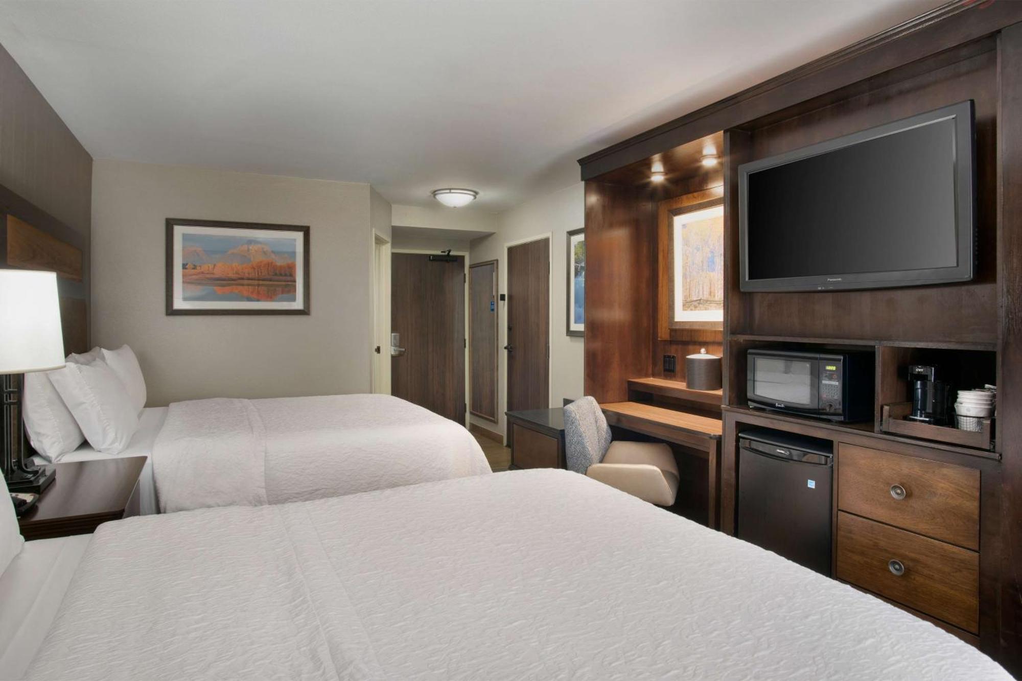 Hampton Inn Jackson Hole Zewnętrze zdjęcie