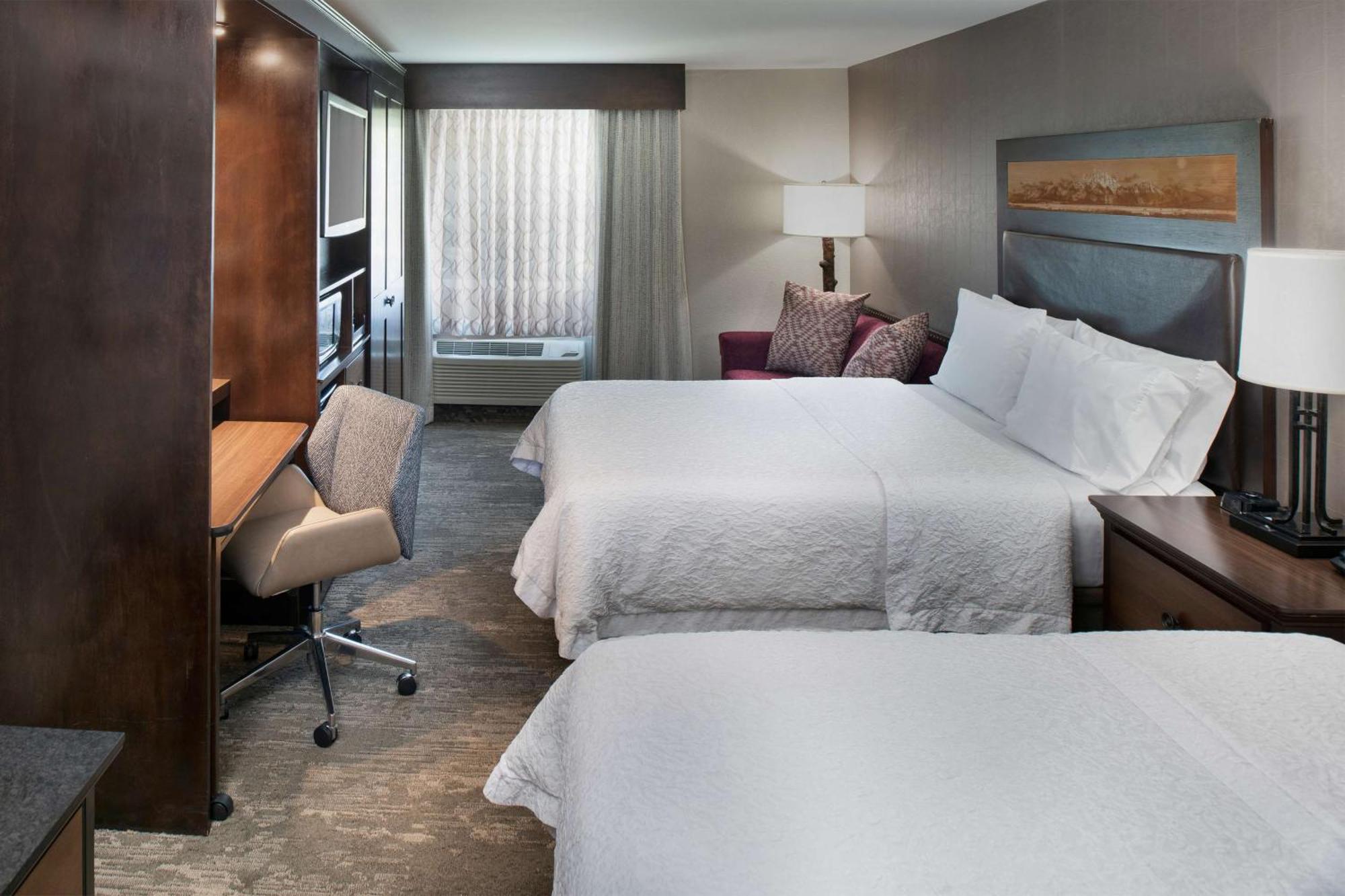 Hampton Inn Jackson Hole Zewnętrze zdjęcie