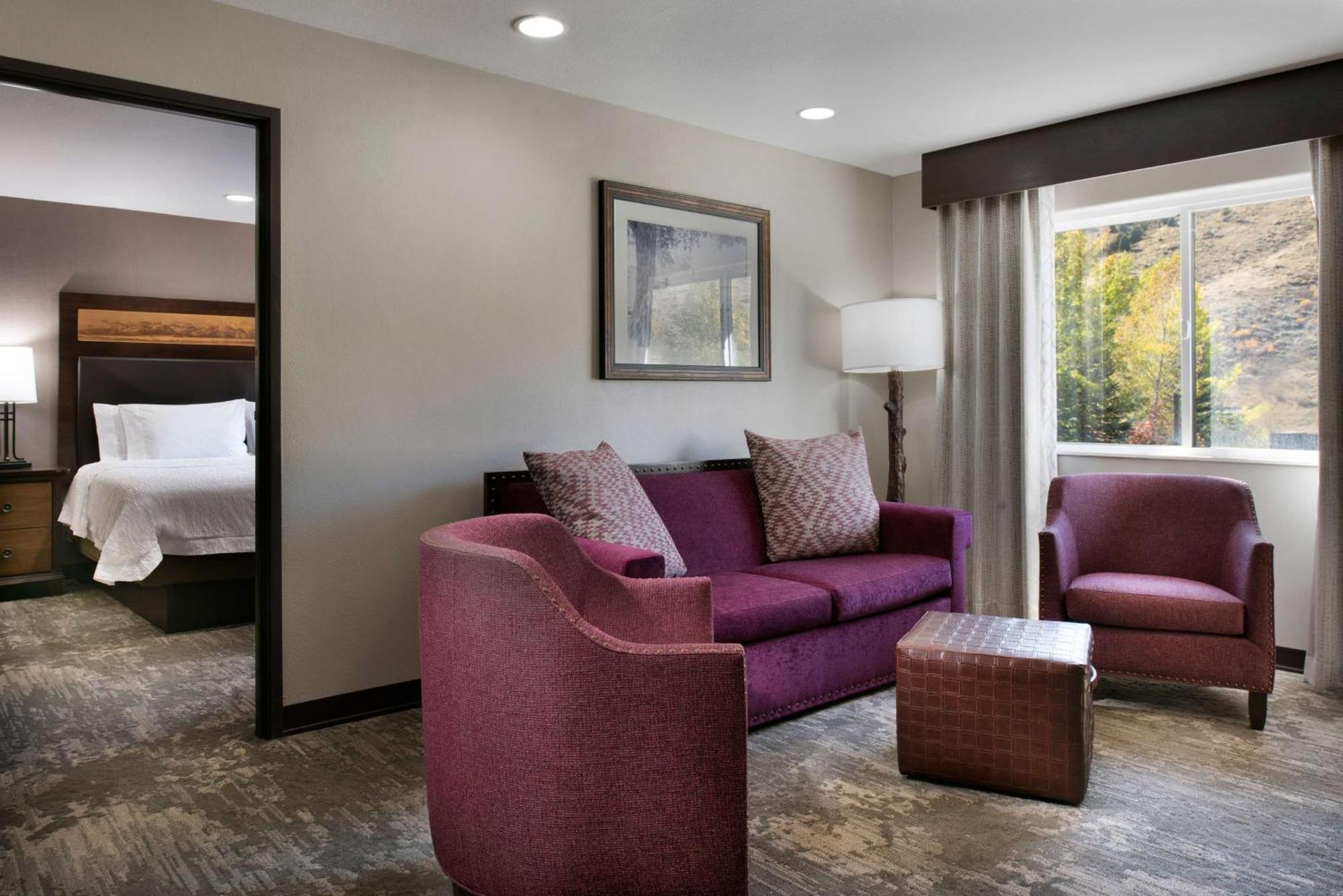 Hampton Inn Jackson Hole Zewnętrze zdjęcie