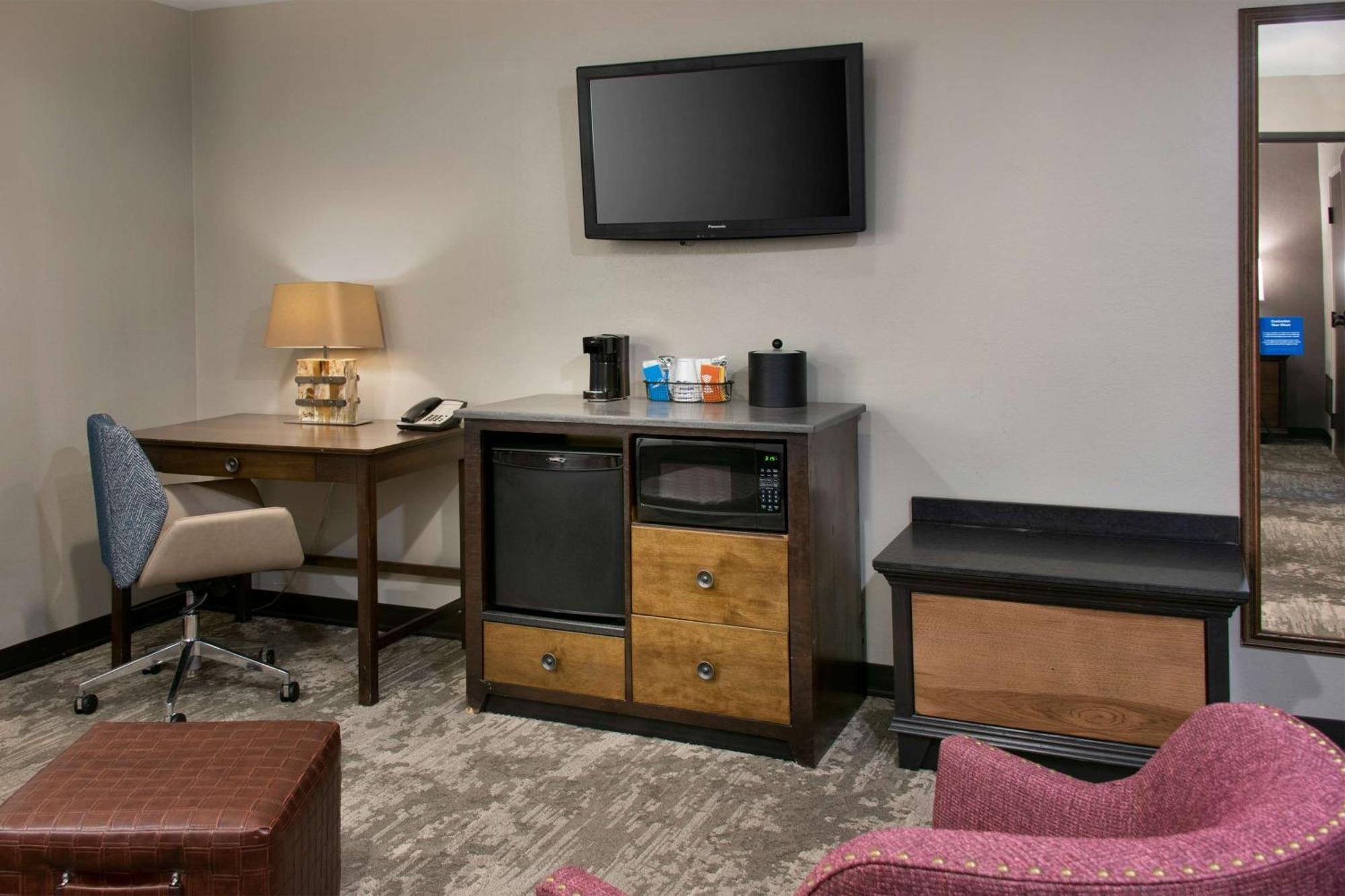 Hampton Inn Jackson Hole Zewnętrze zdjęcie