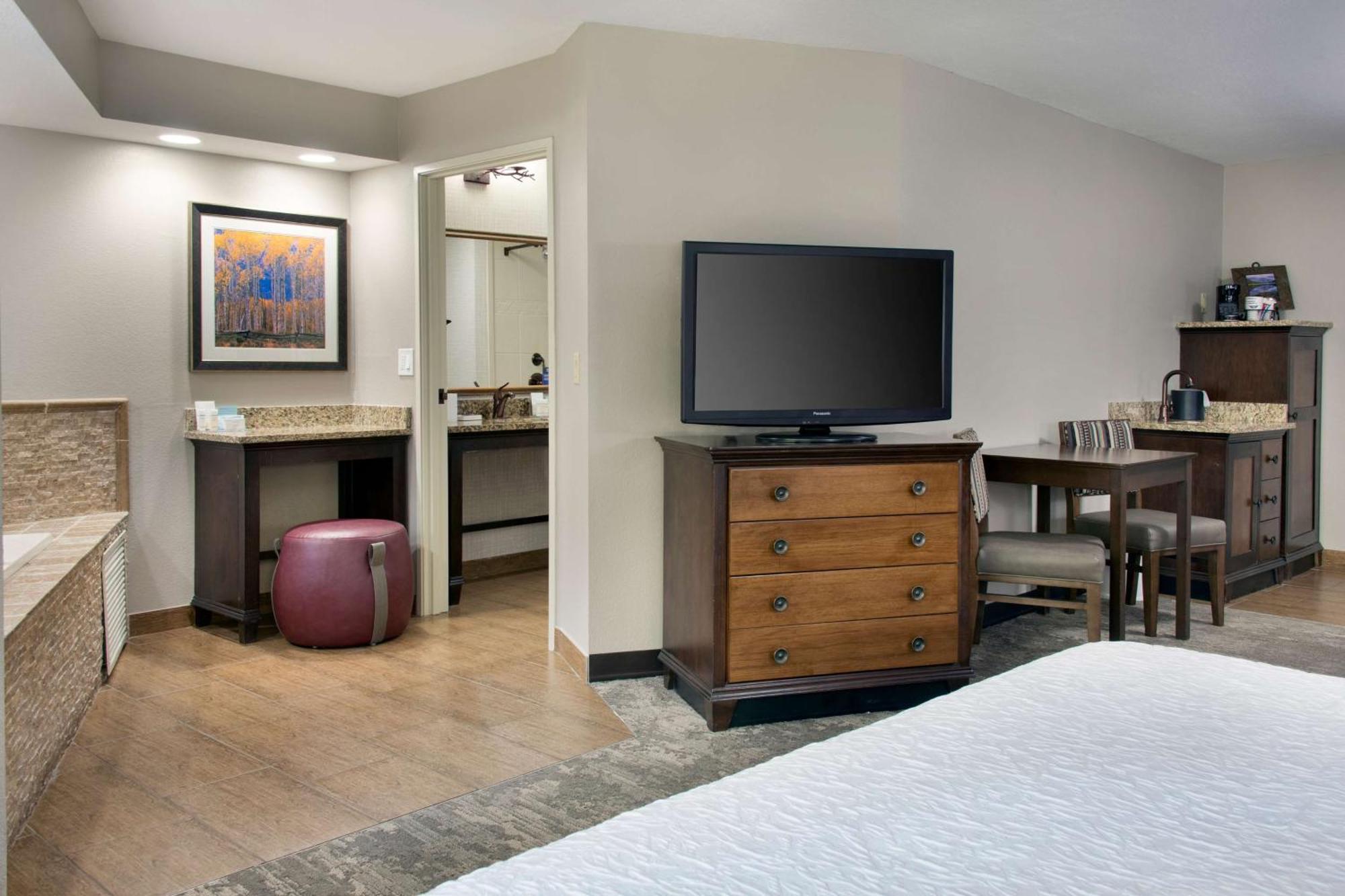 Hampton Inn Jackson Hole Zewnętrze zdjęcie