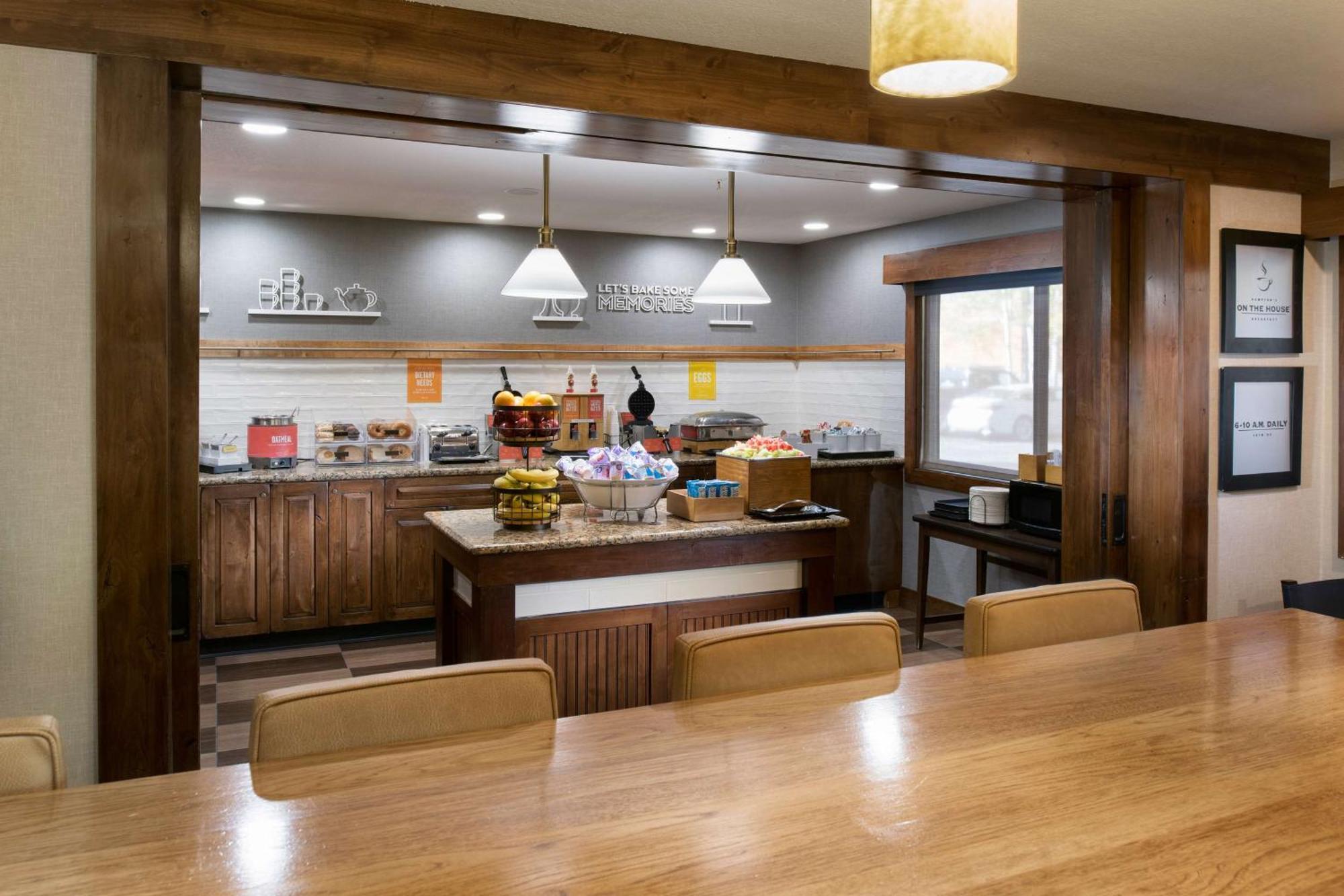 Hampton Inn Jackson Hole Zewnętrze zdjęcie