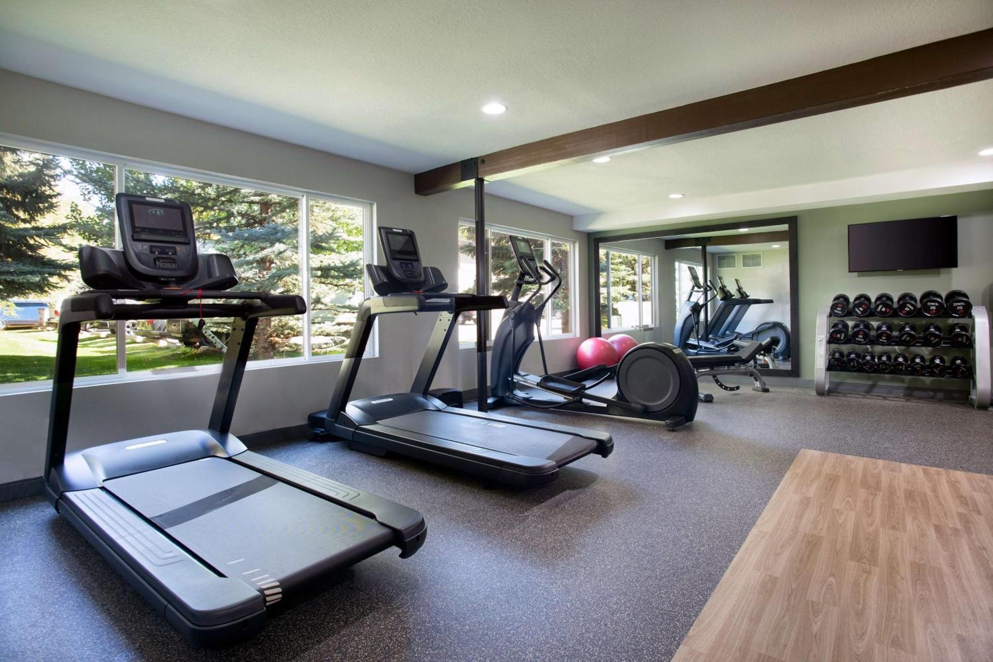 Hampton Inn Jackson Hole Zewnętrze zdjęcie