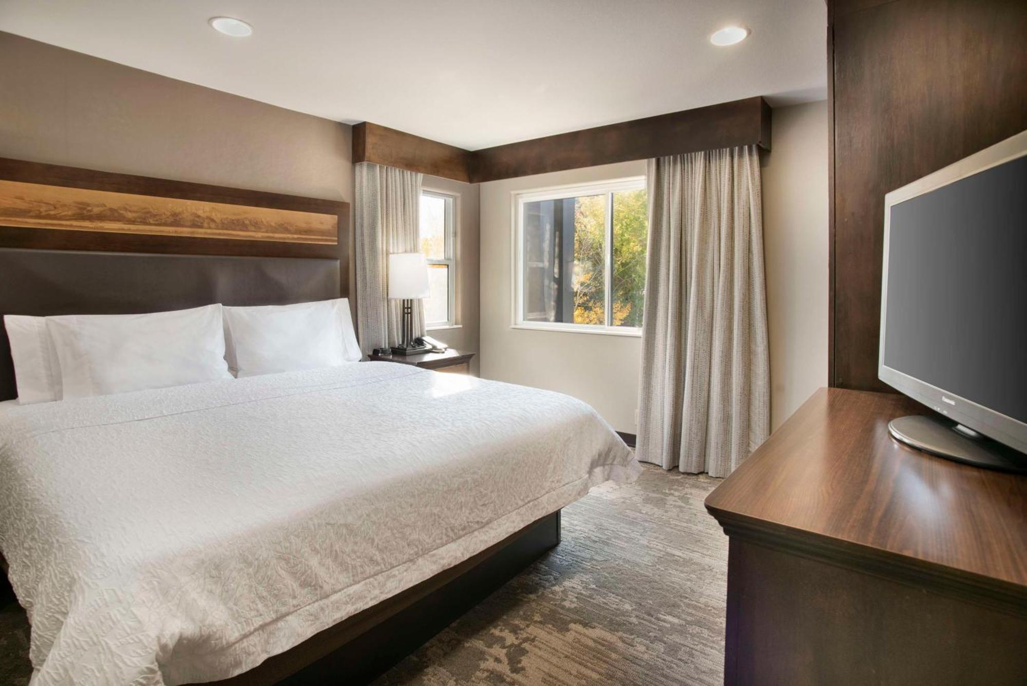Hampton Inn Jackson Hole Zewnętrze zdjęcie