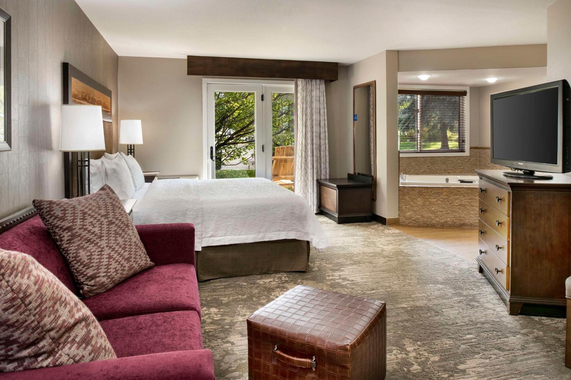 Hampton Inn Jackson Hole Zewnętrze zdjęcie