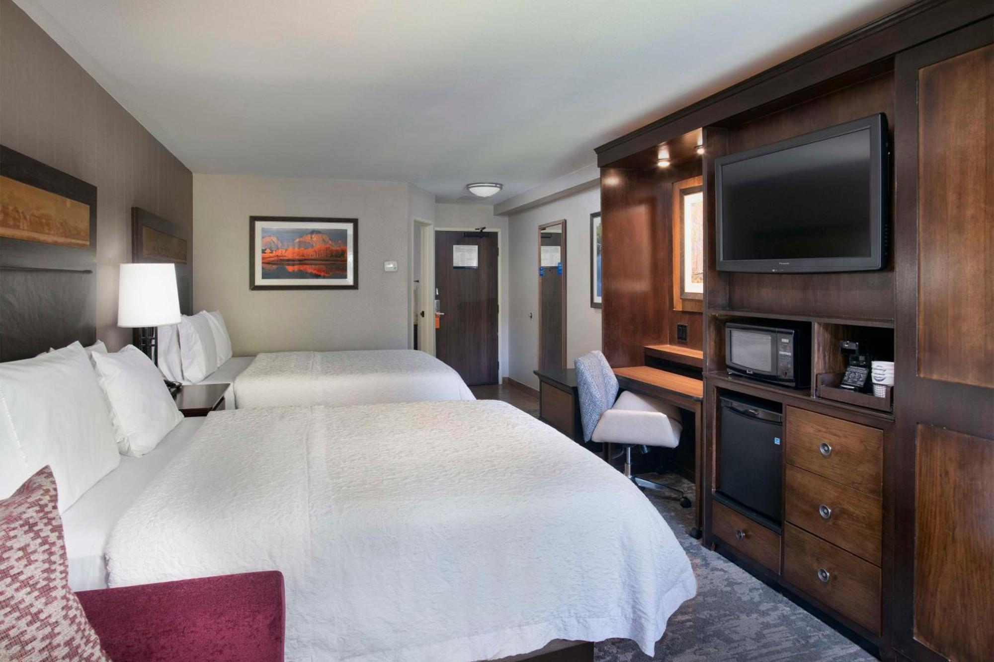 Hampton Inn Jackson Hole Zewnętrze zdjęcie