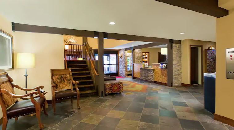 Hampton Inn Jackson Hole Zewnętrze zdjęcie
