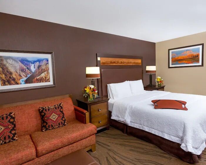 Hampton Inn Jackson Hole Zewnętrze zdjęcie